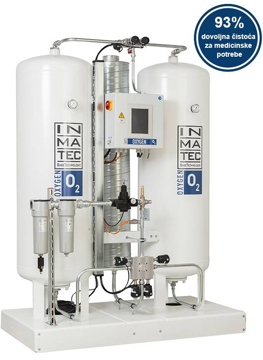 Generator kisika za medicinske potrebe